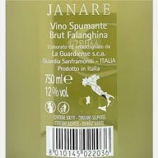 Diverse sono le opinioni degli studiosi circa le origini della cittadina, che alcuni fanno risalire ad epoca romana o. Quid Spumante Falanghina Brut La Guardiense Schaumwein Kaufen Bei Vinigrandi