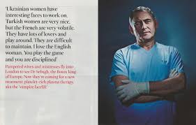 Official site of fashion icon, supermodel, and business woman, cindy crawford. The Times Magazine Dr Jean Louis Sebagh Internationally Acclaimed Anti Aging Specialist Aging Meaningful Beauty Interesting Faces