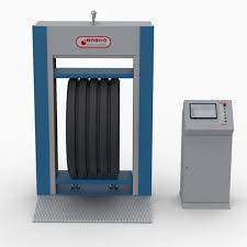 Ring Stiffness Testing Machine | Alarge