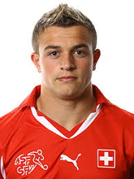 Shaqiri had a great second half, he played well. Xherdan Shaqiri Bayern Good Soccer Players Soccer Players International Football