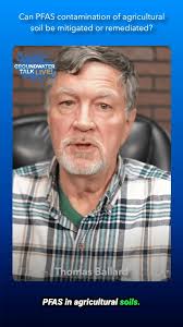 Mitigating PFAS Contamination in Agricultural Soils