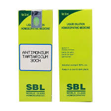 American medical college of homeopathy (amch) is a leading homeopathic college for classical homeopathy, with national & international students. Buy Sbl Antimonium Tartaricum 30 Liquid 30 Ml Online At Best Price Homeopathy
