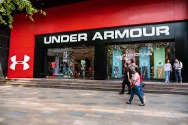 Under Armour Ceo Kevin Plank Is Stepping Down Patrik Frisk