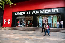 under armour ceo kevin plank is stepping down patrik frisk