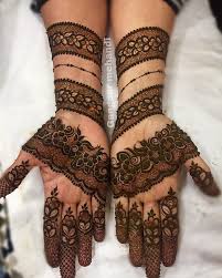 Rajasthani Mehndi Design That Will Make You Gangaur Festival More Special In 2020 In 2020 Full Hand Mehndi Designs Dulhan Mehndi Designs Mehndi Designs