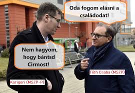 A kormány folytatja zugló kifosztását: Karigeri Toth Csaba Pestisracok