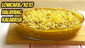 There are many varieties of okoy and mine is packed with vegetables. Lowcarb Halayang Kalabasa Youtube