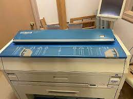 We have the kip 3000 system running on our network, and its been nothing but problems ever since we got it. Kip 3000 Wide Format Plotter Printer Scanner And Copier 1 200 00 Picclick