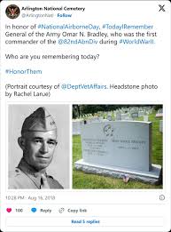 Bradley, Omar Nelson : B