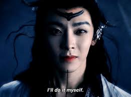 DAILYFLICKS — Bing Yi & Ying Long — Fangs of Fortune ☆ Ep.27