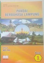 Oiya bahasa jawa (bahasa jawa: Buku Bahasa Lampung Kelas 1 Sd Cara Golden