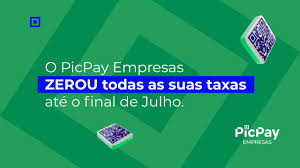 O picpay empresas e a store ganharam vida. Taxa Zero Ate O Fim De Julho Youtube