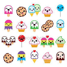 Image Result For Kawaii Food Cute Kawaii Drawings Kawaii Doodles Kawaii Sweets
