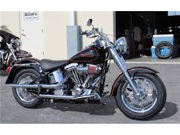 1991 Harley Davidson Fat Boy redone Jackman Custom Cycles Ormond Beach, FL  386-281-3080
