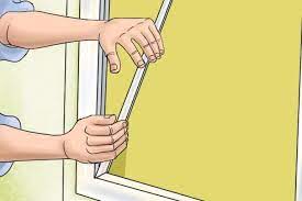 While studying some how not to do replacement windows on the tube i ran across this. How To Remove Upvc Window Beading With A Lead Knife Wonkee Donkee Tools