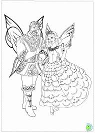 Barbie as the princess and the pauper: Fairy Princess Coloring Page Coloring Home