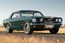 Image result for Pagoda Green 1964 Mustang