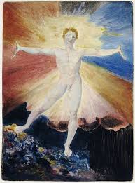 The Great Red Dragon And The Woman Clothed In Sun Analysis The Dance Of Albion 1796 William Blake William Blake Art William Blake Painting