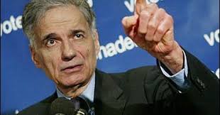 Green Party Deals Nader A Blow