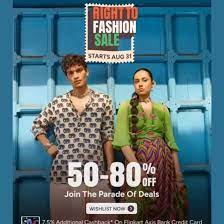 Myntra Independence Day Right to Fashion Sale 2025 Dates & Offers | DesiDime