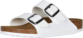 Check spelling or type a new query. Amazon Com Birkenstock Arizona White Birko Flor 43 Us Men S 10 10 5 Us Women S 12 12 5 Regular Sandals