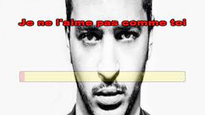Parole di a fleur de toi. Karaoke Slimane A Fleur De Toi Youtube