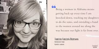 Marche Johnson: All politics is local