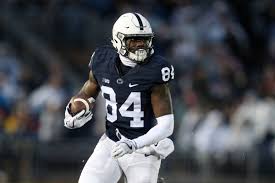 Penn state was 18th best in the nation (top 14%) in overall offensive touchdowns, finishing the. Penn State S 2018 Breakout Player Wide Receiver Juwan Johnson Black Shoe Diaries