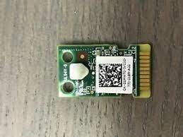 Trusted platform module (tpm) is a hardware chip on the system motherboard to provide this package contains the dell tpm 2.0 firmware update utility. Dell 1mw70 Tpm Trusted Platform Module 2 0 14g Fur Dell R640 R740 T440 T640 Ebay