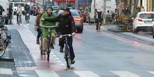 Radfahren In Koln Ehrenfeld Veedel Wird In Grunes Und Gelbes Wegenetz Geteilt Kolner Stadt Anzeiger