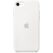 Shop iphone protective covers today. Iphone Se Silicone Case White Apple