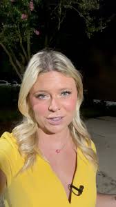 Meteorologist Emma Kate...