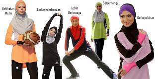 Check spelling or type a new query. Pakaian Sukan Muslimah Nashata