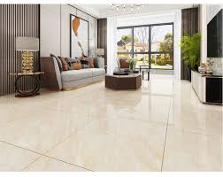 This primary bedroom features brown walls and a tiles flooring. Home Decoration Marble Building Material Bathroom Living Room Bedroom Ceramic Wall Vitrified Glazed Polished Marble Floor Tiles Yellow China Floor Tiles Marble Tile Made In China Com