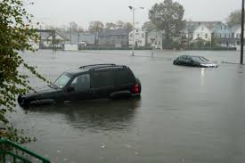 Damaging winds, hail and torrential downpours are possible, forecasters say. Explainer What S A Flash Flood Warning Anyway Wnyc News Wnyc