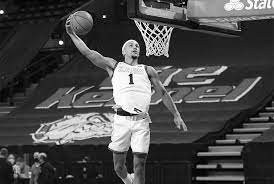 Visually, she has a low media appearance. Gonzaga Star Jalen Suggs Comes From A Family Tree Of Athletic Excellence Slam