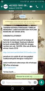 ➊ choose a phone number in the list below. Scam En Malaysia
