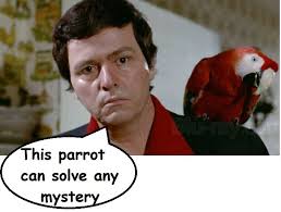 It Could Happen to You, Blue Sunshine