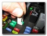 This does not fit 2007 old classic body style. Chevrolet Silverado Electrical Fuse Replacement Guide 2007 To 2013 Model Years Picture Illustrated Automotive Maintenance Diy Instructions