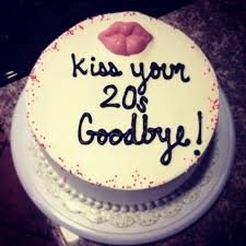 Flirty Birthday Cake For 30 Year Old Woman Pin On Sweetsbysandykiss
