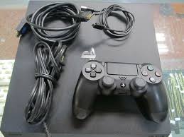 Used Sony Playstation 4 Ps4 Pro 1tb Console Cuh 7215b W Cords And Controller Ps4 Gaming Video Ps4 Pro Sony Playstation Console