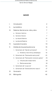 Maybe you would like to learn more about one of these? Analisis Del Poema Cancion Primaveral