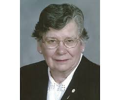 Winnifred YARDLEY Obituary (2021)