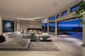 A very cozy and open space that instantly inspires you to relax and take it easy. Pin By Channa Asmaro On Modern Houses Dream Home Design Luxury Homes Dream Houses Dream House Interior