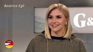 Es war einfach mega, sie live zu sehen und zu hören. Beatrice Egli Unser Studiogast Gesichter Geschichten 09 03 2021 Youtube