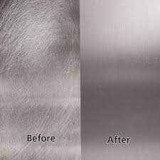 In the course of daily use, it's inevitable that your stainless steel appliances, countertops, or sink will suffer the occasional scratch. Rejuvenate Stainless Steel Scratch Eraser Kit Rjssrkit The Home Depot