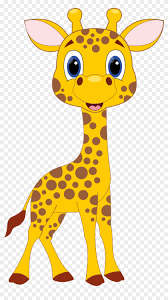 Find happines animal character related clipart images. Baby Giraffe Cartoon Download Giraffe Cartoon Free Transparent Png Clipart Images Download