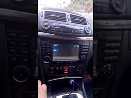 One of the largest independent cd replicators in the united states, disctronics also provides comme. Mercedes W211 W219 How To Activate Dvd In Motion Youtube