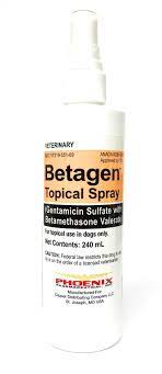 Betagen Topical Spray