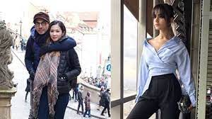 Learn about bunga zainal (tv actress): Liburan Mewah Ke Austria Penampilan Putri Tiri Bunga Zainal Di Instagram Bunga Jadi Sorotan Tribun Solo